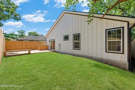 New construction Single-Family house 745 Ralph St, Jacksonville, FL 32204 - image