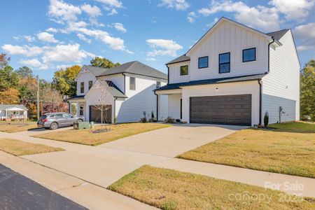 New construction Single-Family house 107 Silverwood Ct, Mooresville, NC 28115 - image