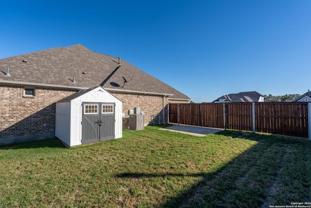 New construction Single-Family house 116 Moon Lane, Castroville, TX 78009 Summerlin- photo 22 22