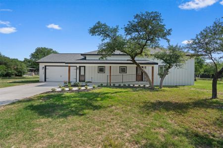 New construction Single-Family house 1301 Old Austin Rock Rd, Round Rock, TX 78681 null- photo 0