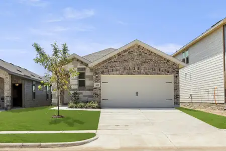 New construction Single-Family house 3315 Dahlia Dr, Melissa, TX 75454 plan Cottonwood - image