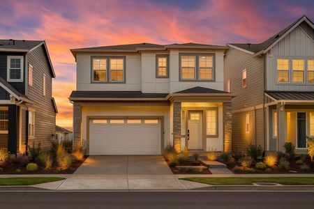 New construction Single-Family house 1166 Little Hills Wy, Lavon, TX 75166 plan Grant - image