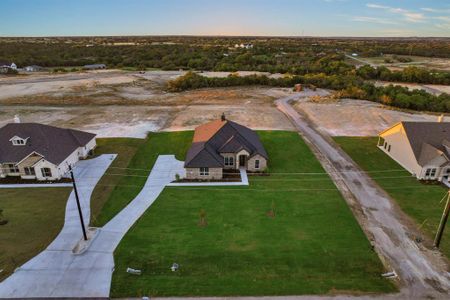 New construction Single-Family house 4201 Old Springtown Rd, Weatherford, TX 76085 Colca II- photo 7 7