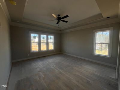 New construction Single-Family house 165 Cotton Fields Ln, Fuquay Varina, NC 27526 null- photo 15 15