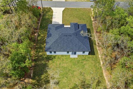 New construction Single-Family house 492 W Union Pl, Citrus Springs, FL 34434 - image