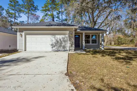 New construction Single-Family house 8709 Firetower Rd, Jacksonville, FL 32210 - image