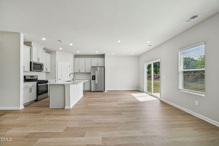 New construction Single-Family house 168 Thistle Patch Pl, Angier, NC 27501 plan Chatham - image 18