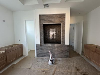 New construction Single-Family house 16025 Mahogany Mist Dr, Conroe, TX 77302 plan Waterford - image