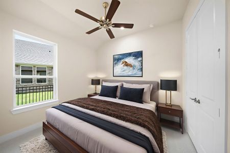 New construction Single-Family house 14915 Lake Par Cir, Willis, TX 77318 plan Bluebell - image 15