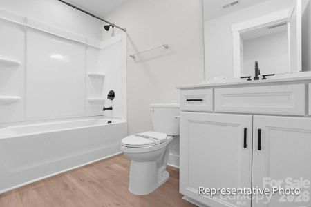 New construction Single-Family house 3062 Constitution Ln, Gastonia, NC 28056 plan Avery - image 10