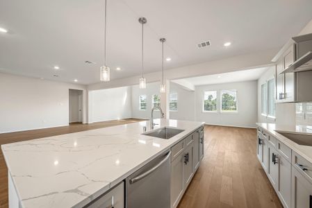 New construction Single-Family house 20629 Dynamic Ct, Humble, TX 77338 plan Breckenridge - image 4