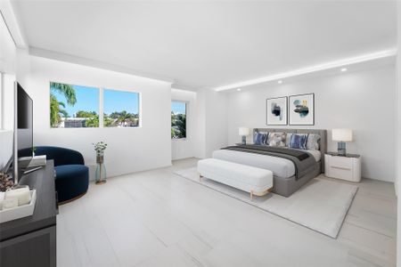 New construction Townhouse house 421 Hendricks Isle N, Unit North, Fort Lauderdale, FL 33301 null- photo 15 15