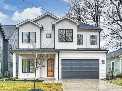 New construction Single-Family house 1420 E 35Th St, Charlotte, NC 28205 - image