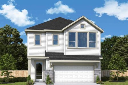New construction Condo house 1012 Lucinda Williams Dr, Austin, TX 78744 - image