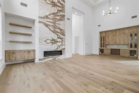 New construction Single-Family house 3410 Melvina Dr, Frisco, TX 75033 - image 12