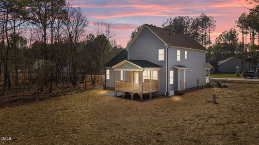 New construction Single-Family house 35 Arbor Dr, Youngsville, NC 27596 null- photo 33 33