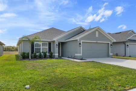 New construction Single-Family house 12492 Pine Bluff St, Spring Hill, FL 34609 plan 1970 - image
