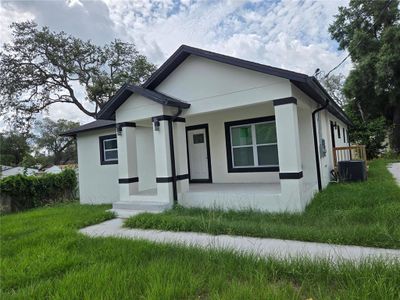 New construction Single-Family house 701 E Linebaugh Ave, Tampa, FL 33612 - image