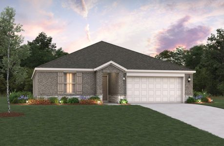 New construction Single-Family house 1400 Bluebird Dr, Little Elm, TX 75068 null- photo 0 0