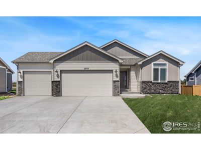 New construction Single-Family house 6997 Feather Reed Dr, Wellington, CO 80549 - image 13