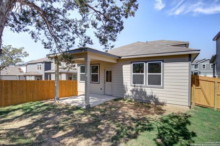 New construction Single-Family house 14714 Emerio Dr, San Antonio, TX 78253 Tahoe - 1802- photo 1 1