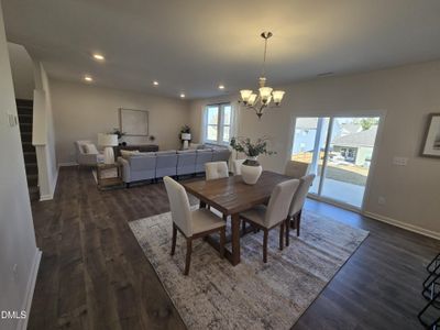 New construction Single-Family house 54 Baird Cove Ln, Angier, NC 27501 plan The Holly - image 9