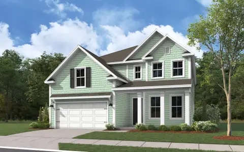 New construction Single-Family house 300 Whispering Breeze Ln, Summerville, SC 29486 null- photo 1 1