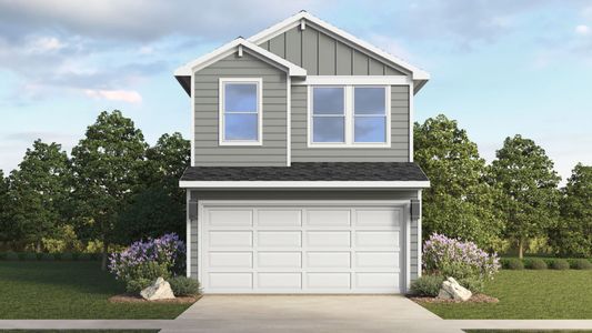 New construction Single-Family house 2031 Olivos St, Missouri City, TX 77459 plan Gardenia - image