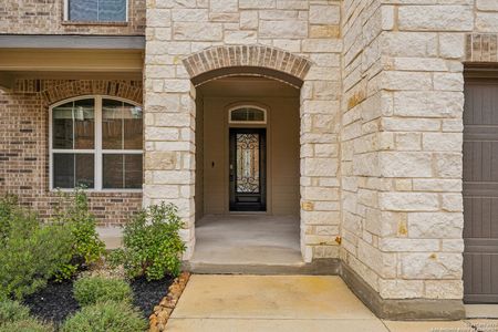 New construction Single-Family house 22002 Santa Elena Cyn, San Antonio, TX 78258 The Boerne- photo 0 0