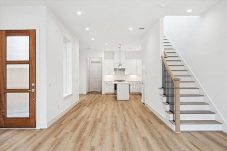 New construction Single-Family house 1214 Nadine St, Unit B, Houston, TX 77009 Briggs- photo 3 3