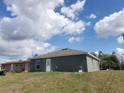 New construction Single-Family house 809 Lincoln St, Babson Park, FL 33827 null- photo 29 29