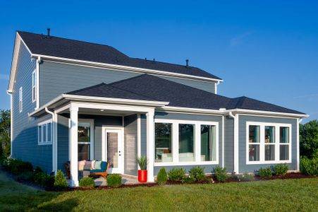 New construction Single-Family house 1020 Linn Cove Ct, Gallatin, TN 37066 plan The Gladstone - image