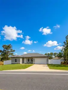 New construction Single-Family house 684 Marion Oaks Mnr, Ocala, FL 34473 - image