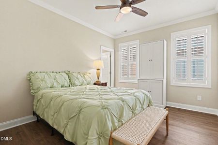 New construction Single-Family house 39 Banning Dr, Pittsboro, NC 27312 plan Rue Royale - image 9