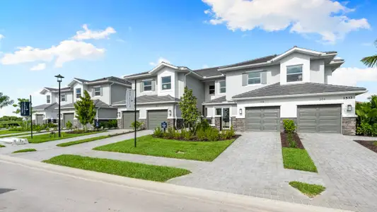 New construction Single-Family house 15345 Giardino Dr, Unit 101, Naples, FL 34114 plan Marano - image