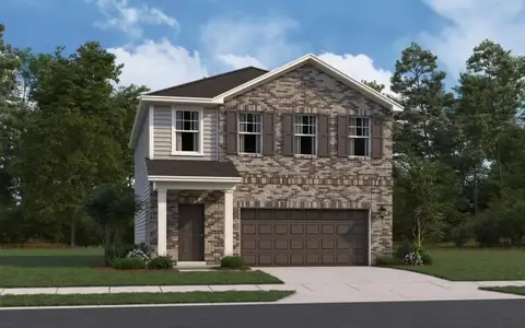 New construction Single-Family house 15001 Ronan Dr, Montgomery, TX 77316 - image