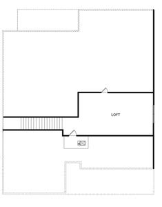 New construction Single-Family house 1492 Stephens View Dr, Loganville, GA 30052 plan The Ashton II - image 4