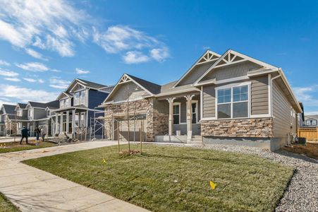 New construction Single-Family house 8644 E 132Nd Place, Thornton, CO 80602 - photo 0