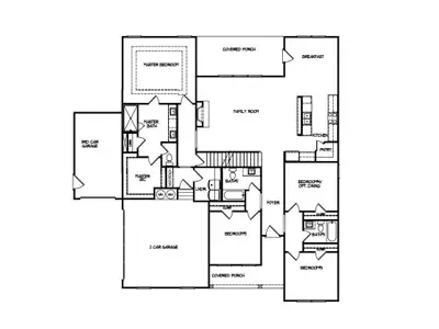 New construction Single-Family house 144 Tomahawk Trl, Good Hope, GA 30641 - image 5