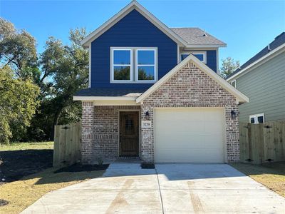 New construction Single-Family house 3238 Rutledge Street, Dallas, TX 75215 - photo 0