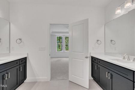 New construction Single-Family house 9152 Dupree Meadow Dr, Angier, NC 27501 plan The Highland - image 15