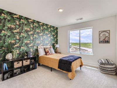 New construction Townhouse house 1203 S Algonquian St, Aurora, CO 80018 plan The Highland - image 3