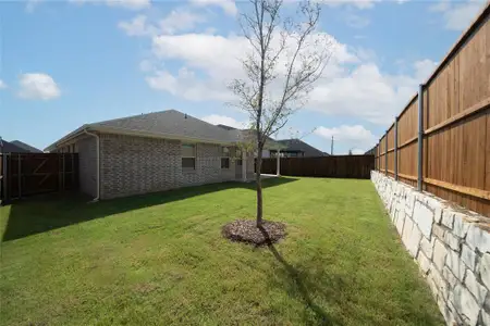 New construction Single-Family house 1610 Dove Dr, Princeton, TX 75407 plan Brooks - image