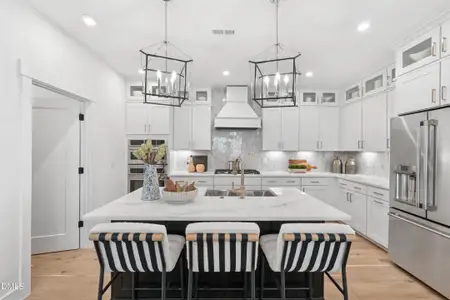 New construction Single-Family house 128 Sunny Glen Ct, Fuquay Varina, NC 27526 plan Cypress Cove - image 5