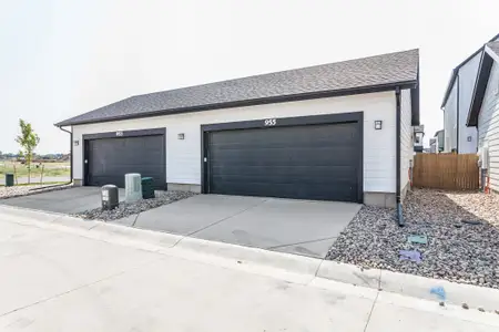 New construction Single-Family house 955 Trumpet Ln, Windsor, CO 80550 plan Magnolia - image