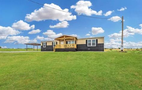 New construction Manufactured Home house 204 El Dorado St, Decatur, TX 76234 - image