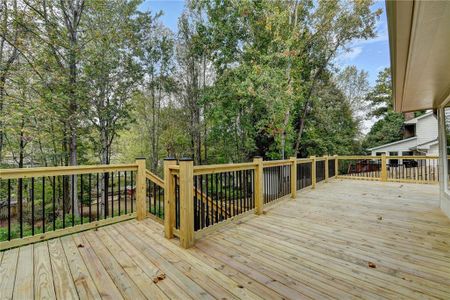 New construction Single-Family house 5004 Delverton Ct, Atlanta, GA 30338 - image