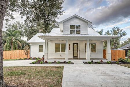 New construction Single-Family house 680 Bartow Blvd, Bartow, FL 33830 - image