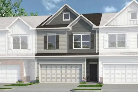 New construction Single-Family house 4913 Dresden Lp 42, Collegedale, TN 37363 - image
