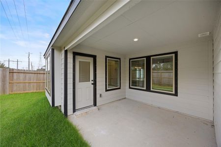 New construction Single-Family house 418 Kendall Crest Dr, Alvin, TX 77511 plan Avery - image 17